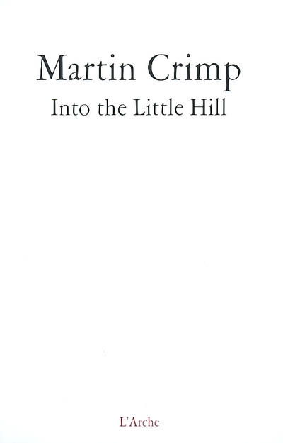 Into the little hill