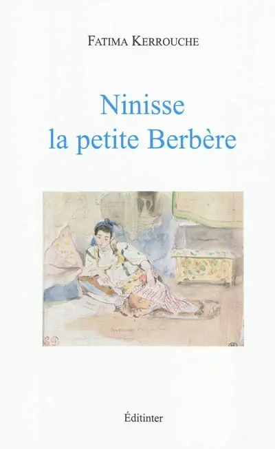 Ninisse, la petite Berbère