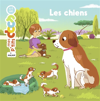 Mes p'tits Docs : Les chiens