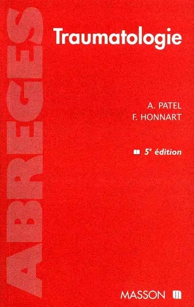 Traumatologie