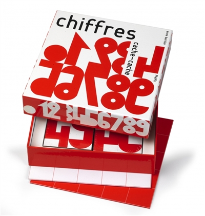 Chiffres cache-cache