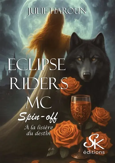 Eclipse riders MC : à la lumière du destin : spin-off
