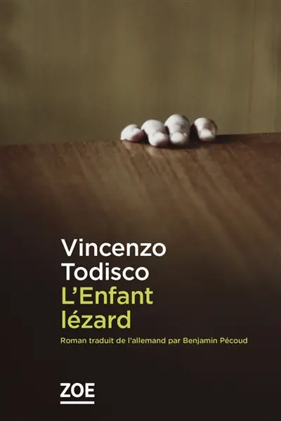 L'enfant lézard