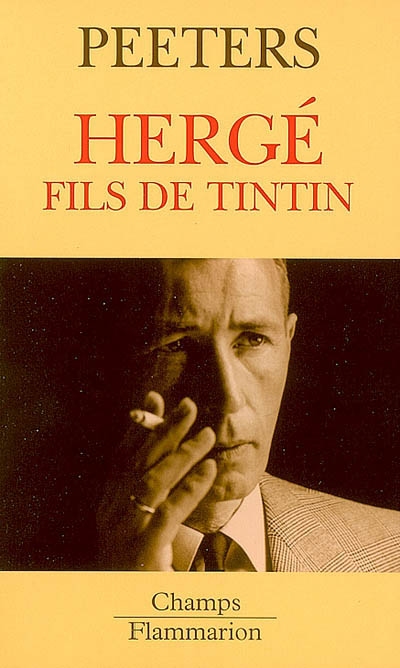 Hergé, fils de Tintin