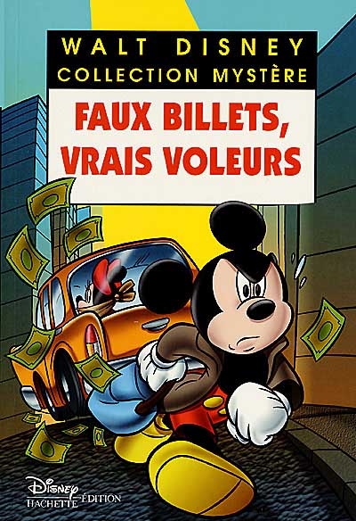 Faux billets,vrais voleurs