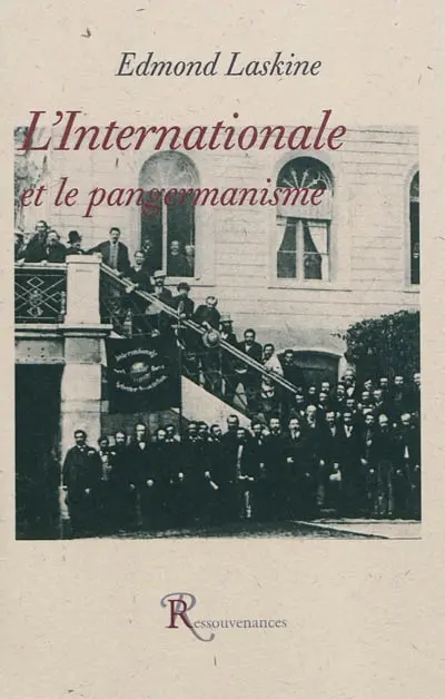 L'Internationale et le pangermanisme