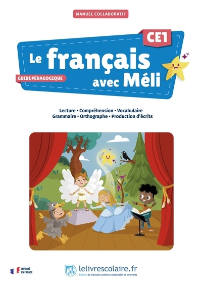 Le français avec Méli, CE1...