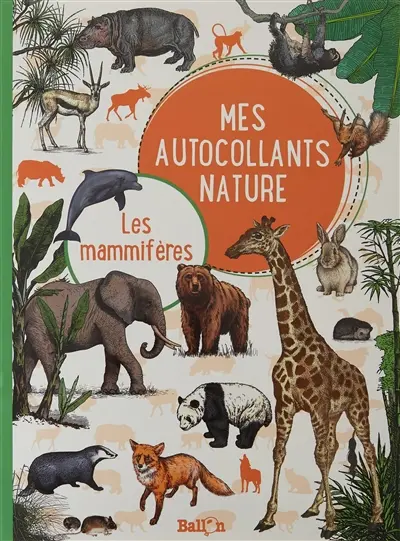 Les mammifères