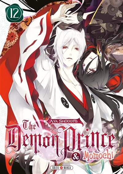 The demon prince & Momochi. Vol. 12