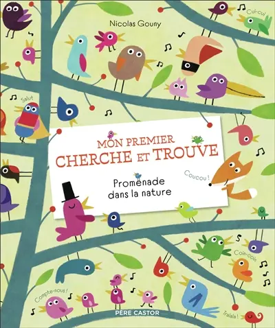 Promenade dans la nature