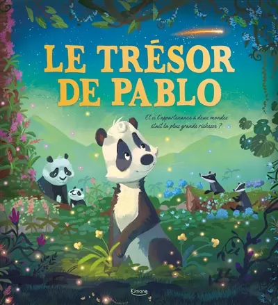 Le trésor de Pablo