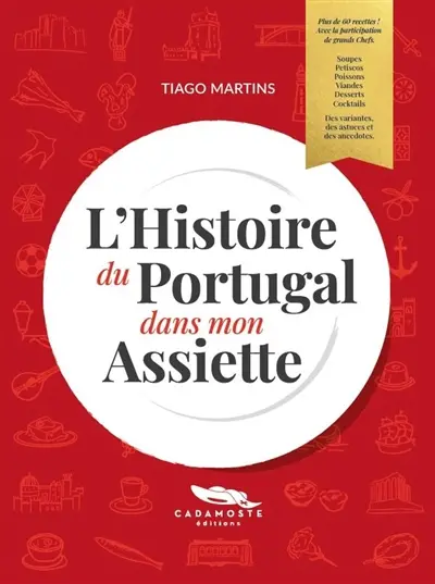 L'histoire du Portugal dans mon assiette
