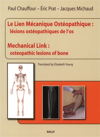 Le lien mécanique ostéopathique : lésions ostéopathiques de l'os