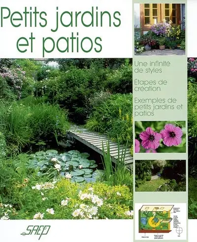 Petits jardins et patios