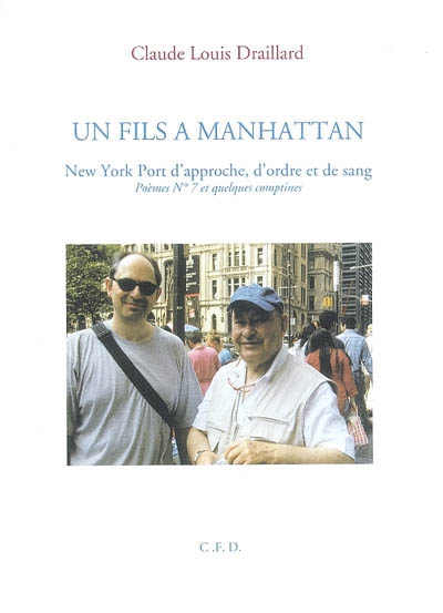 Un fils à Manhattan : New York port d'approche, d'ordre et de sang