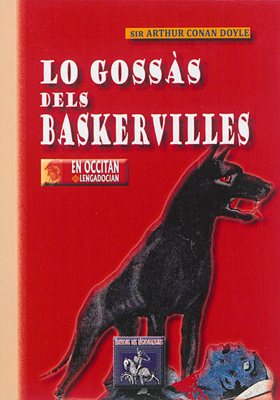 Lo gossàs dels Baskervilles : en occitan lengadocian