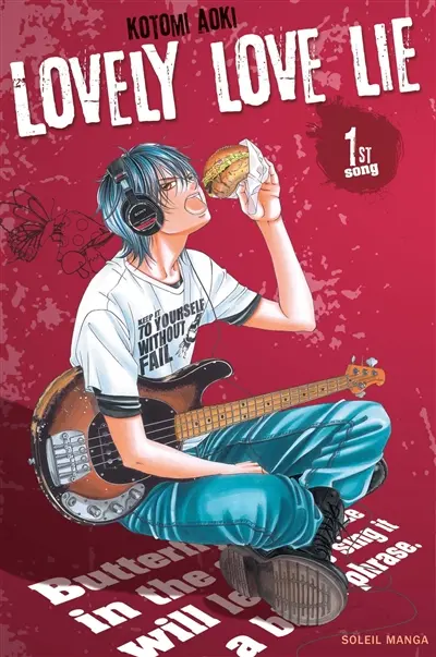 Lovely love lie. Vol. 1