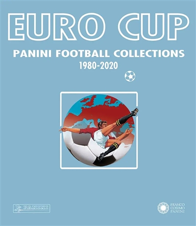 Euro cup : Panini football collections : 1980-2020