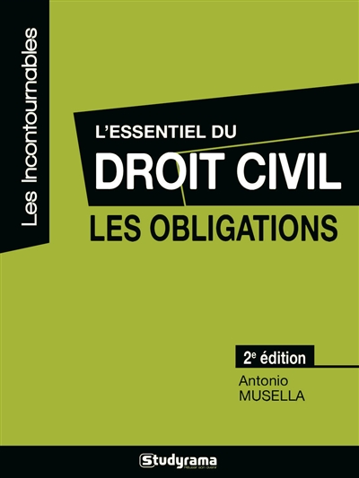 L'essentiel du droit civil...