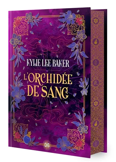 L'alchimiste écarlate. Vol. 2. L'orchidée de sang
