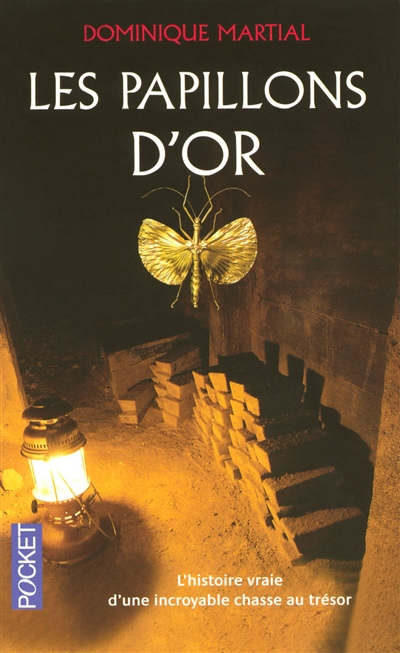 Les papillons d'or