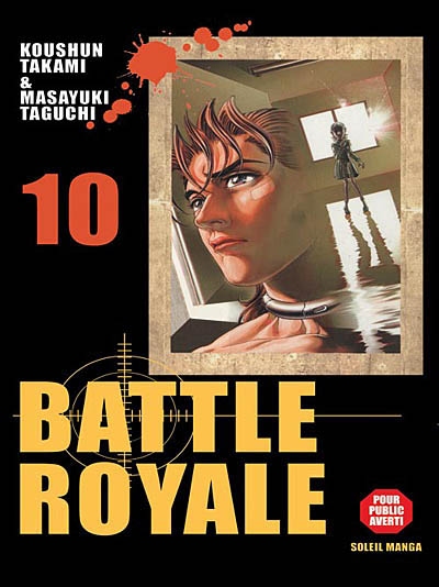 Battle royale. Vol. 10