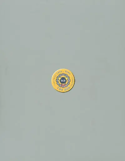 Le Mans, un siècle de passion avec l'Automobile club de l'Ouest, créateur et organisateur des 24 Heures du Mans : 1906-2006