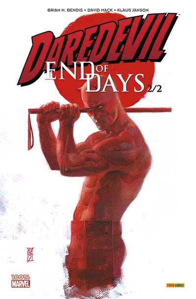 Daredevil : end of days. Vol. 2