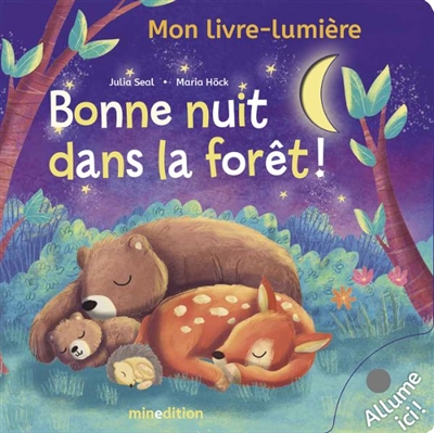 Bonne nuit dans la forêt !...