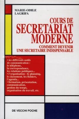 Cours de secrétariat moderne : comment devenir une secrétaire indispensable