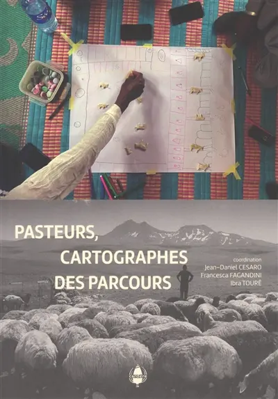 Pasteurs, cartographes des parcours