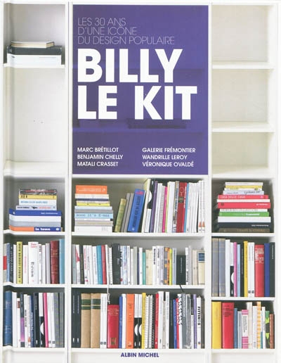 Billy le Kit : les 30 ans d'une icône du design populaire