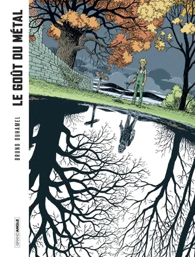 Le goût du métal