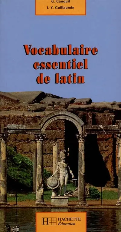 Vocabulaire essentiel de latin