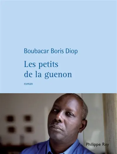 Les petits de la guenon