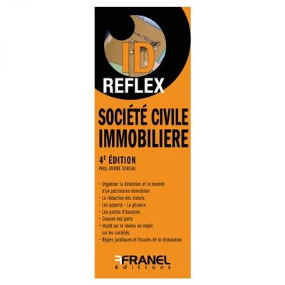ID Reflex' SCI : Société Civile Immobilière