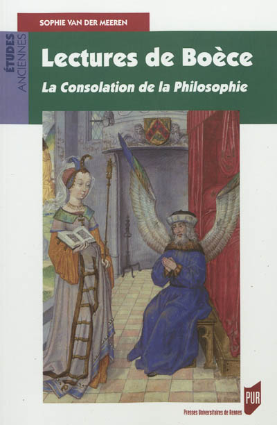 Lectures de Boèce : la consolation de la philosophie