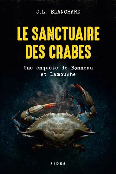 Le sanctuaire des crabes 5