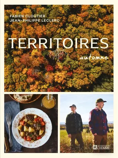 Territoires : Automne
