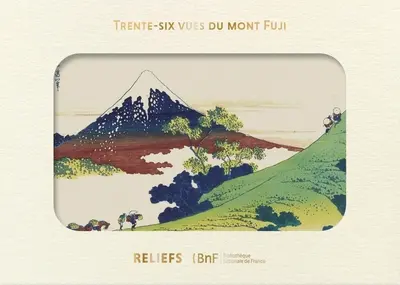 Trente-six vues du mont Fuji