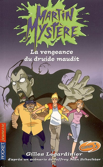 La vengeance du druide maudit