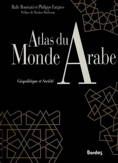 Atlas du monde arabe