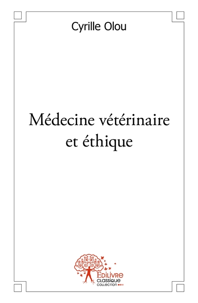 Médecine vétérinaire et...