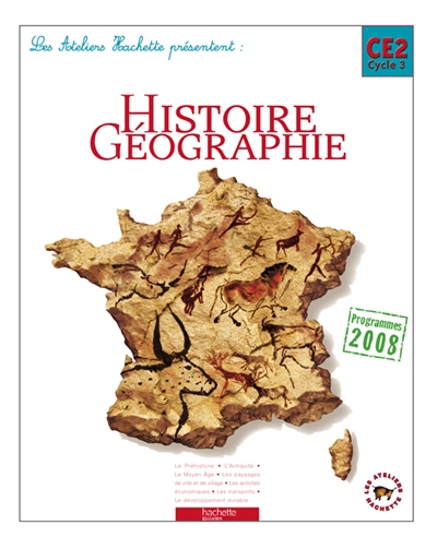 Histoire et géographie CE2, cycle 3