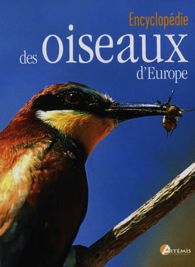 Encyclopédie des oiseaux d'Europe