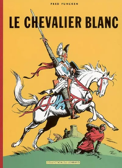 Le Chevalier blanc