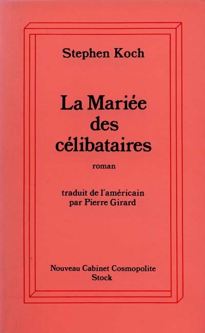 La mariée des célibataires