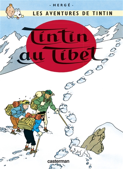Les aventures de Tintin Tome 20 - Tintin au Tibet