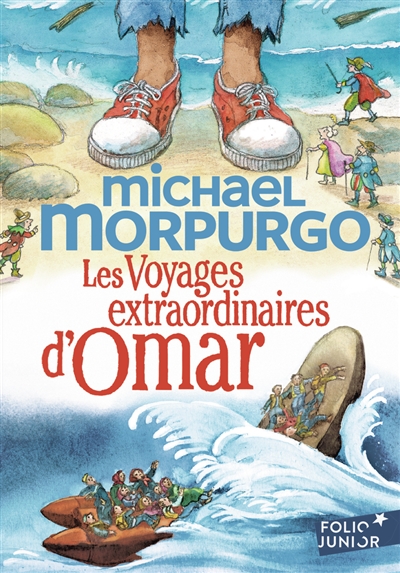 Les voyages extraordinaires d'Omar