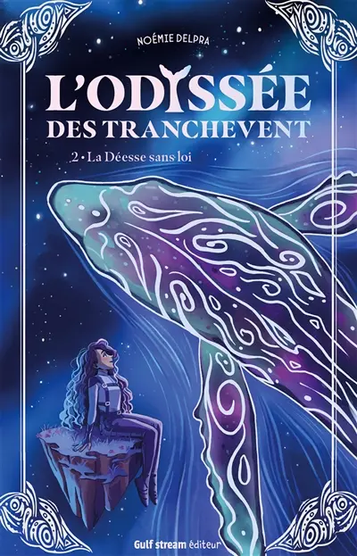 L'odyssée des Tranchevent. Vol. 2. La déesse sans loi